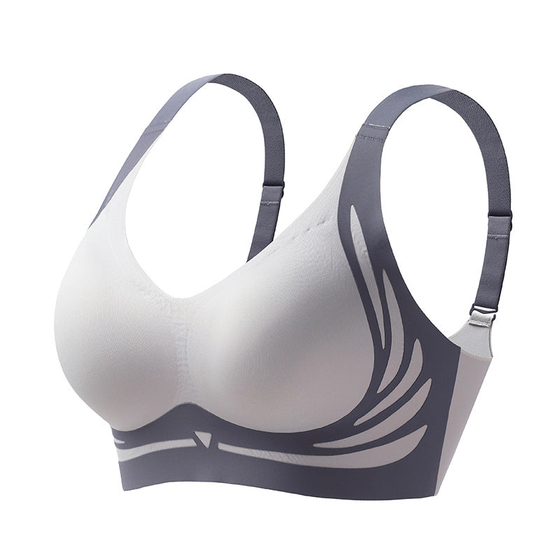 🎄Promotions de Noël🎅Soutien-gorge push-up sans armature anti-relâchement et liftant
