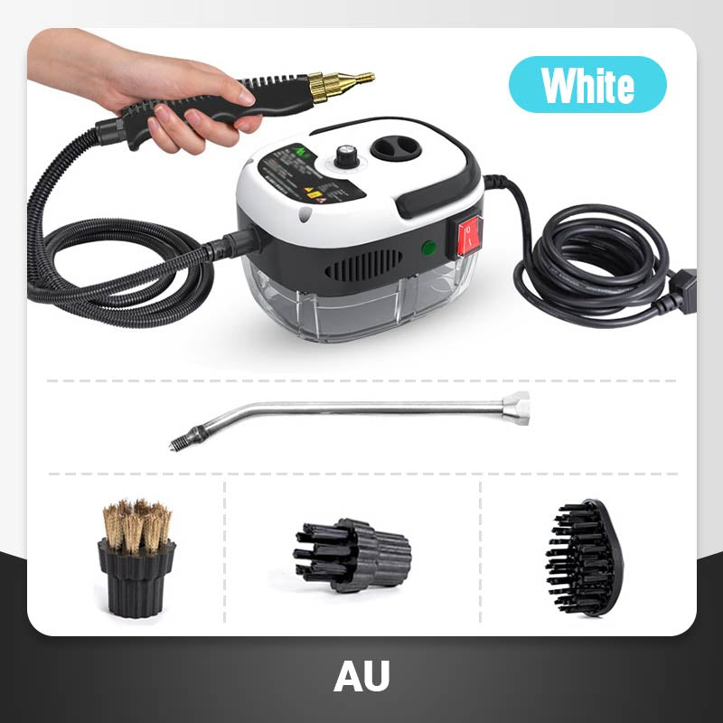 🎄Soldes de Noël🔥Nettoyeur vapeur haute température portable 2500 W
