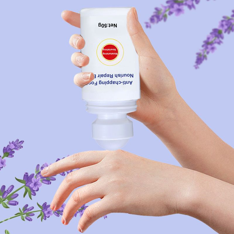 🏆Baume nourrissant réparateur pour les pieds anti-crevasses✨🌿