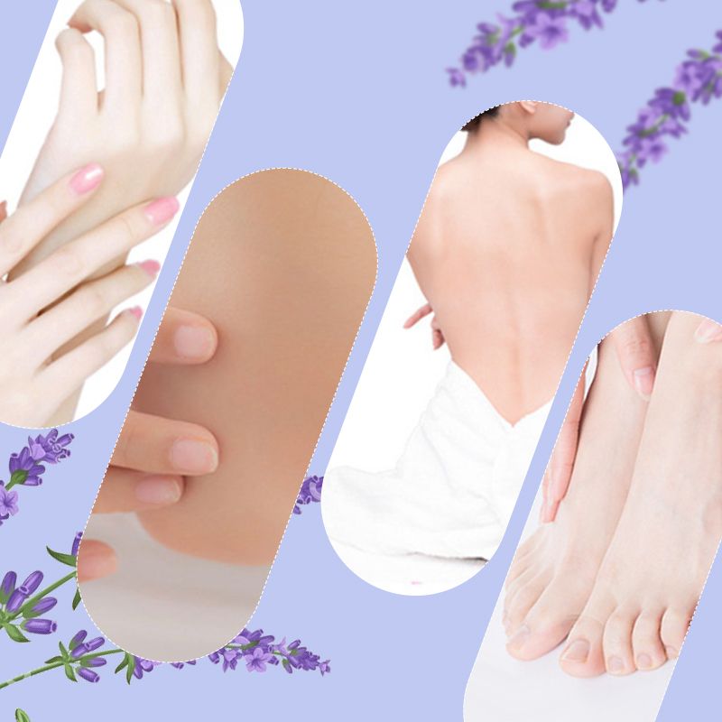 🏆Baume nourrissant réparateur pour les pieds anti-crevasses✨🌿