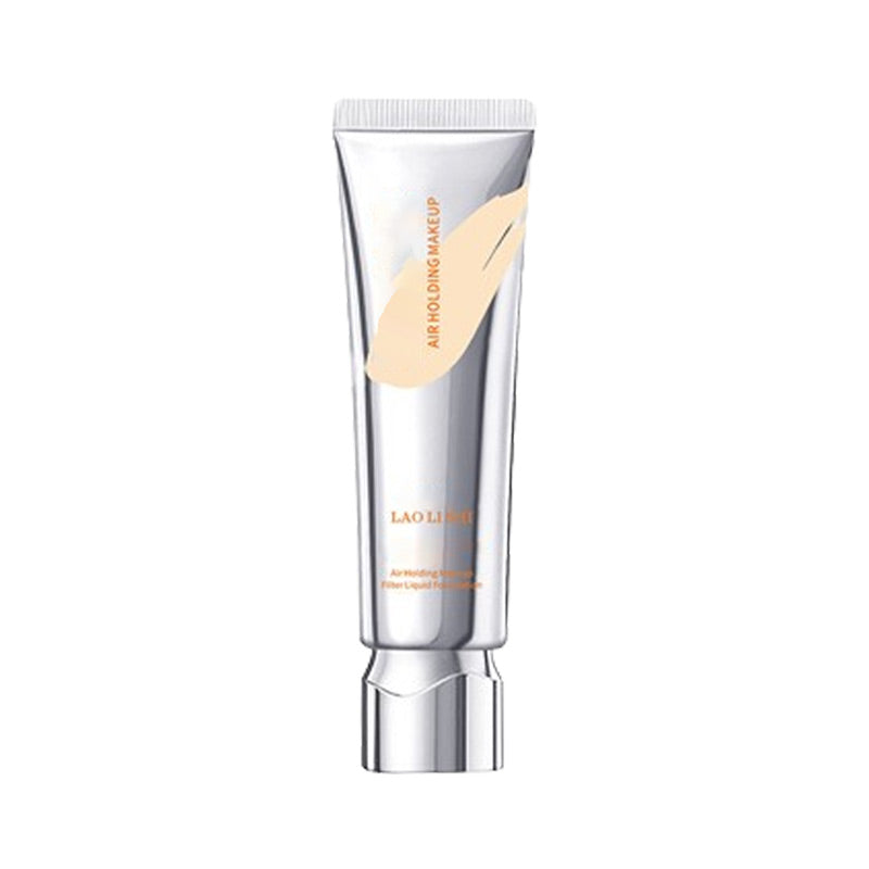💖Soldes 2025💖 Fond de teint liquide longue tenue à couvrance totale
