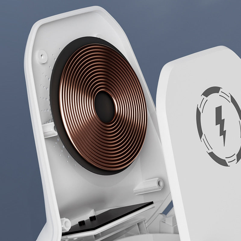 đ„ 50 % DE RĂDUCTION đ Support multifonctionnel sans fil avec chargeur rapide pour tĂ©lĂ©phone