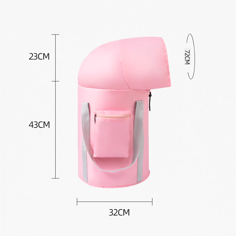 🔥VENTE LIMITÉE 50 % DE RÉDUCTION🔥Bassin de Bain de Pied Pliable pour Tremper les Pieds