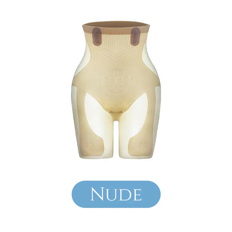 🏆Culotte féminine ultra-mince avec contrôle de la taille et des hanches🌿🌿