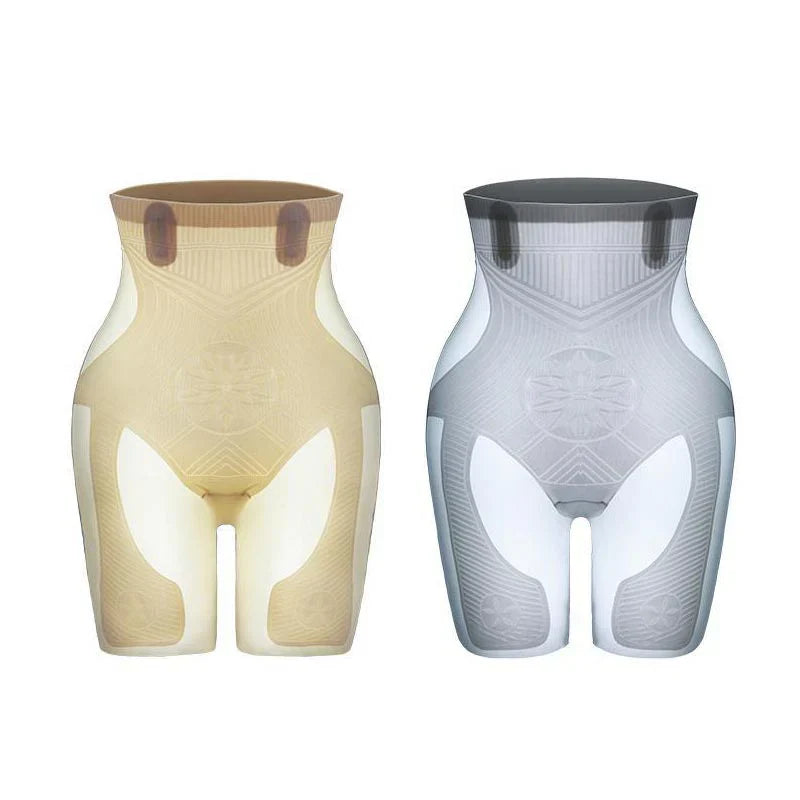 🏆Culotte féminine ultra-mince avec contrôle de la taille et des hanches🌿🌿