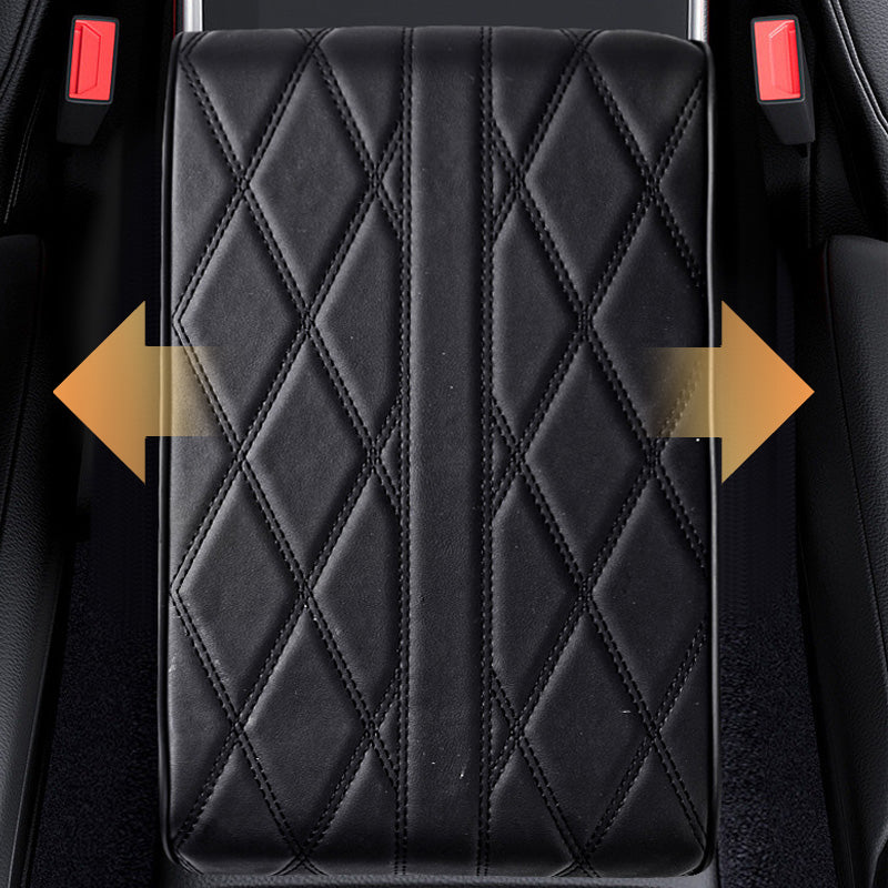 Housse de Console Centrale en Mousse à Mémoire de Forme pour Voiture