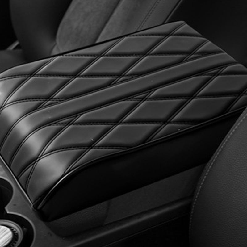 Housse de Console Centrale en Mousse à Mémoire de Forme pour Voiture