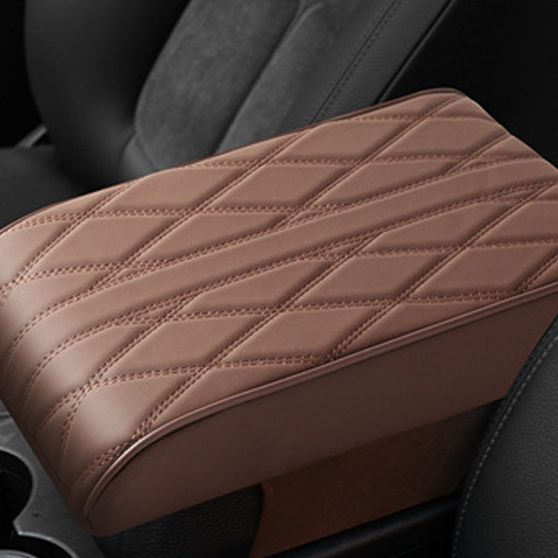 Housse de Console Centrale en Mousse à Mémoire de Forme pour Voiture