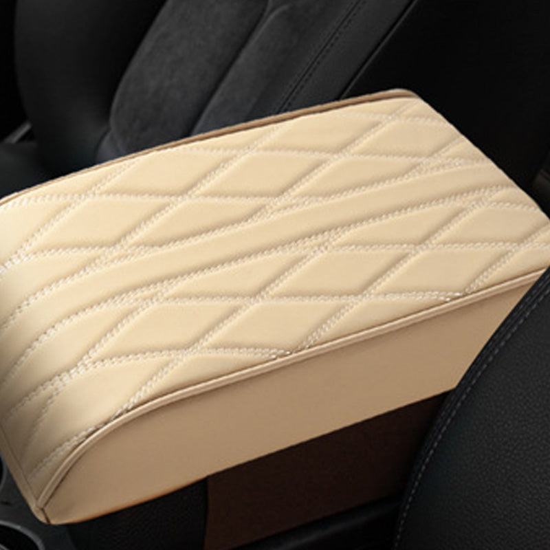 Housse de Console Centrale en Mousse à Mémoire de Forme pour Voiture
