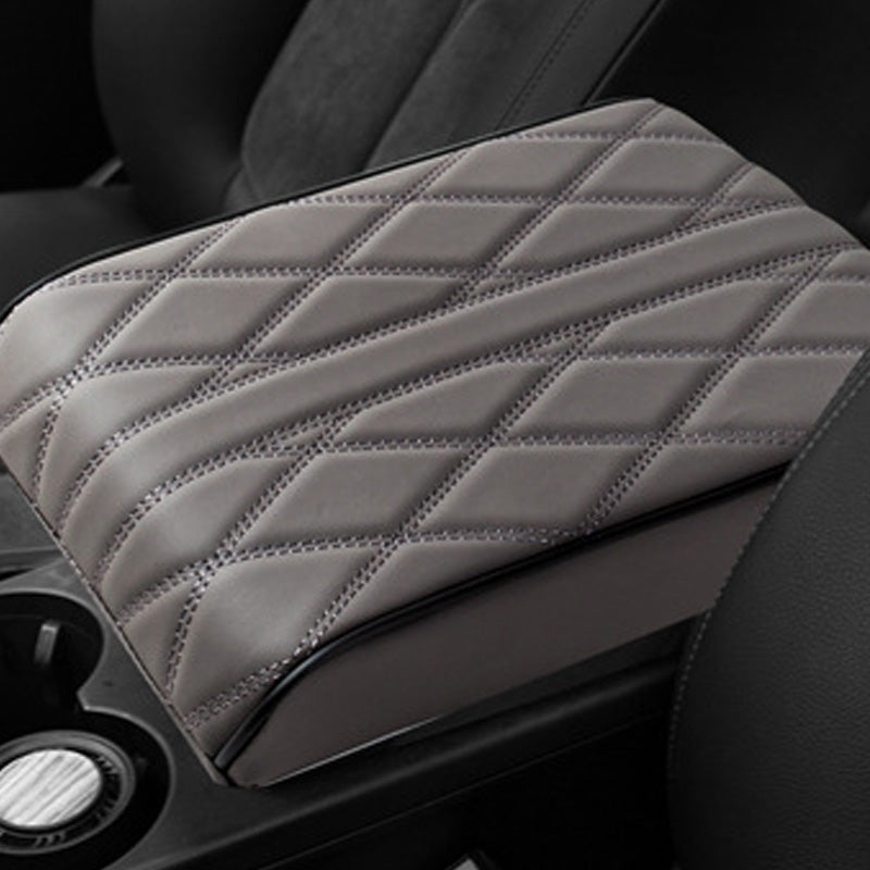 Housse de Console Centrale en Mousse à Mémoire de Forme pour Voiture