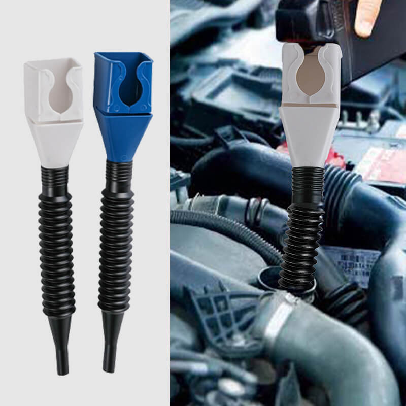 🏆Entonnoir flexible de drainage🚰