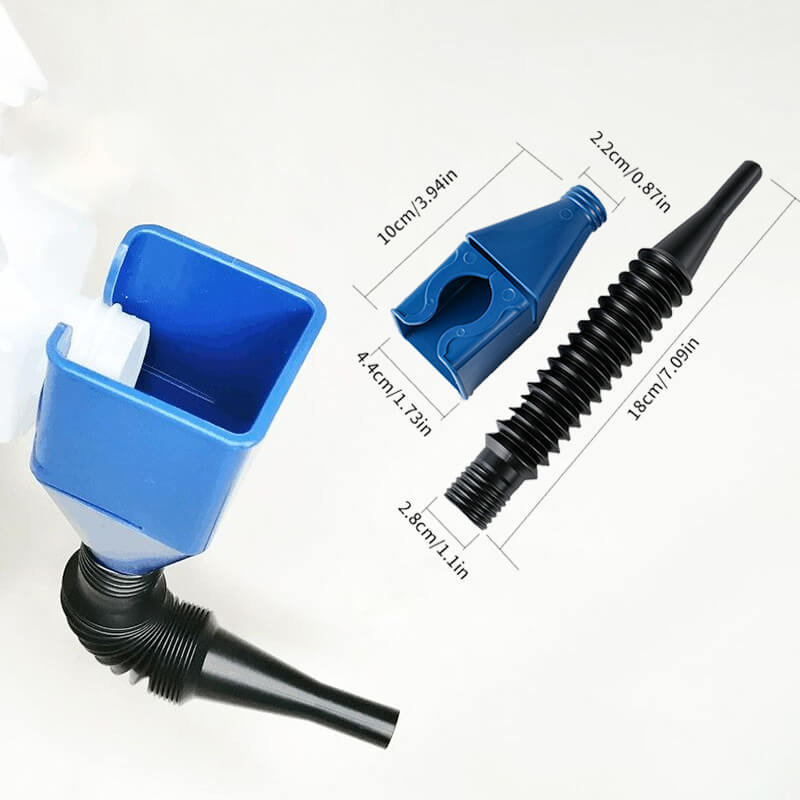 🏆Entonnoir flexible de drainage🚰