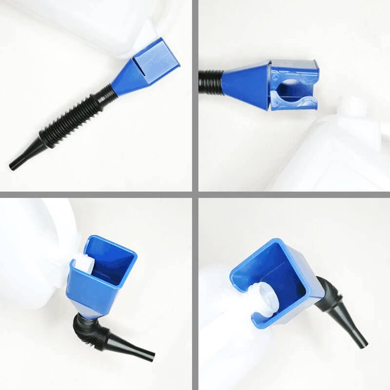 🏆Entonnoir flexible de drainage🚰