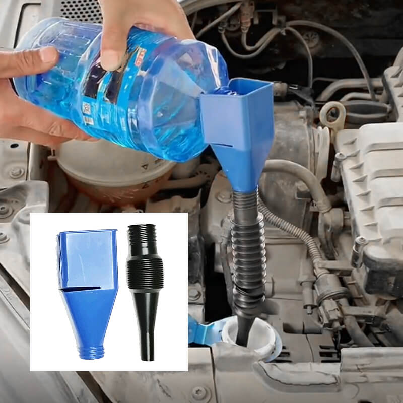 🏆Entonnoir flexible de drainage🚰
