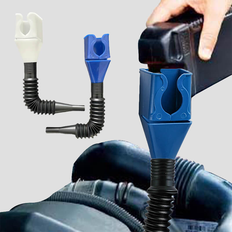 🏆Entonnoir flexible de drainage🚰