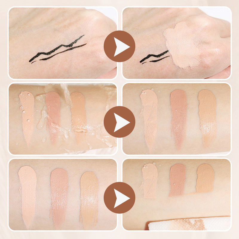 ✨Profitez de 50% de réduction💖 Correcteur Crème Couvrant Imperméable Maquillage