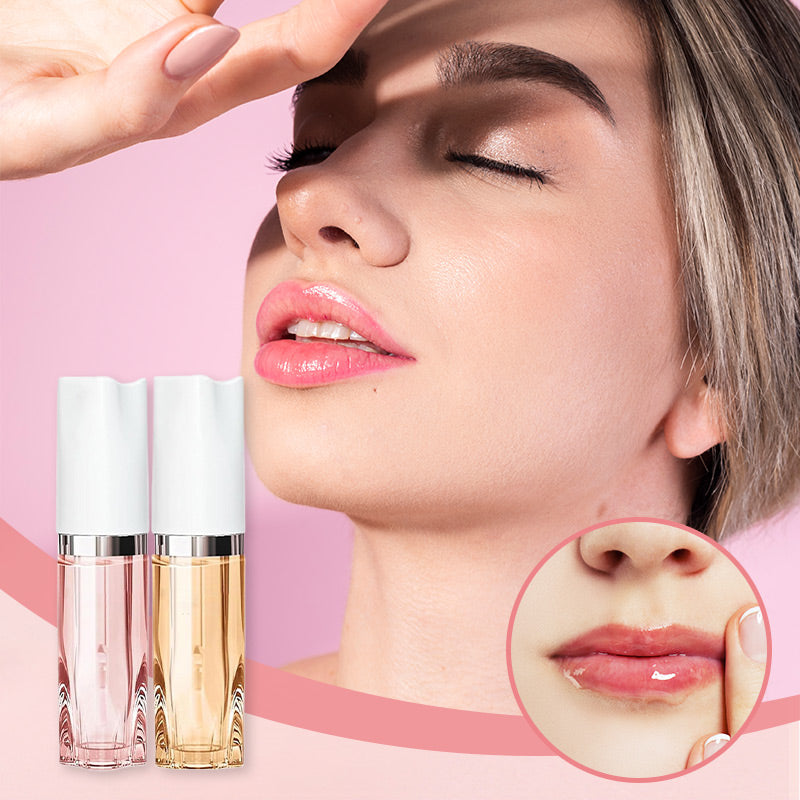 đ Huile Ă LĂšvres Hydratante & Volumateuse đ