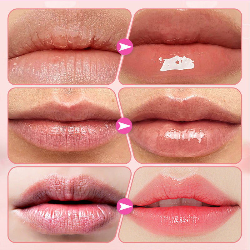 đ Huile Ă LĂšvres Hydratante & Volumateuse đ