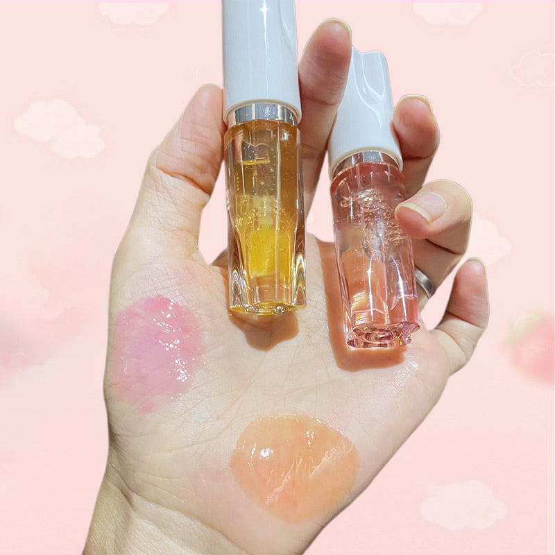 đ Huile Ă LĂšvres Hydratante & Volumateuse đ