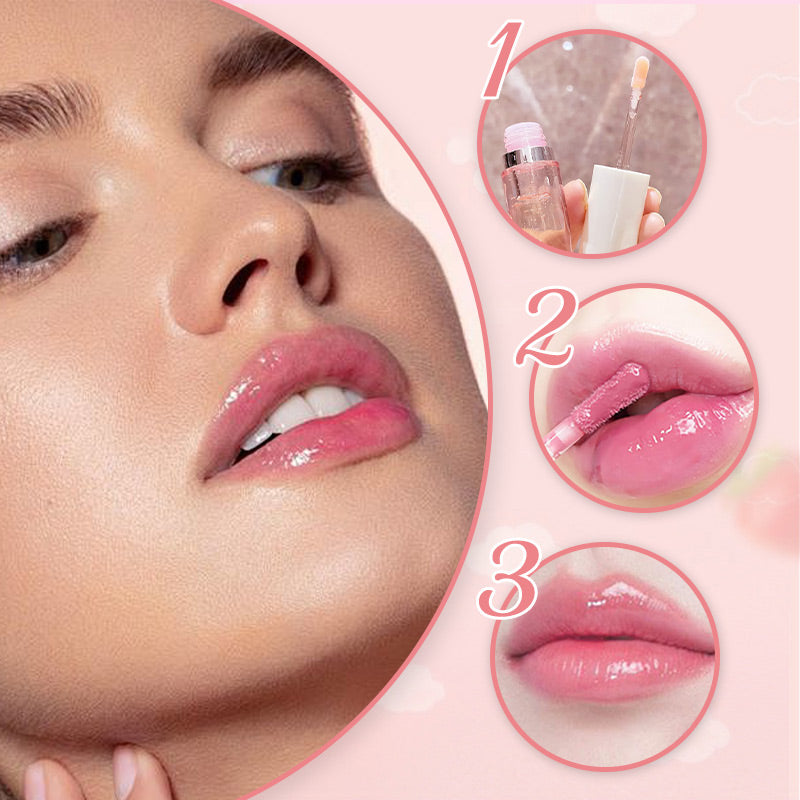 đ Huile Ă LĂšvres Hydratante & Volumateuse đ