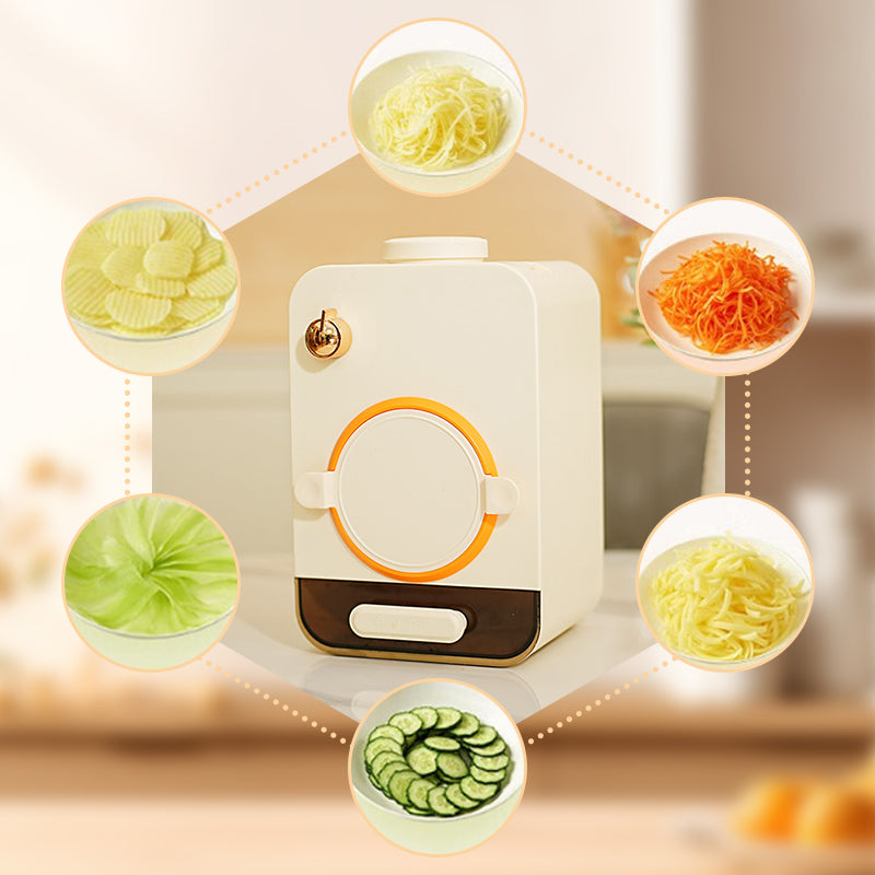 ✨Coupe-légumes électrique multifonction pour la cuisine 🍽️