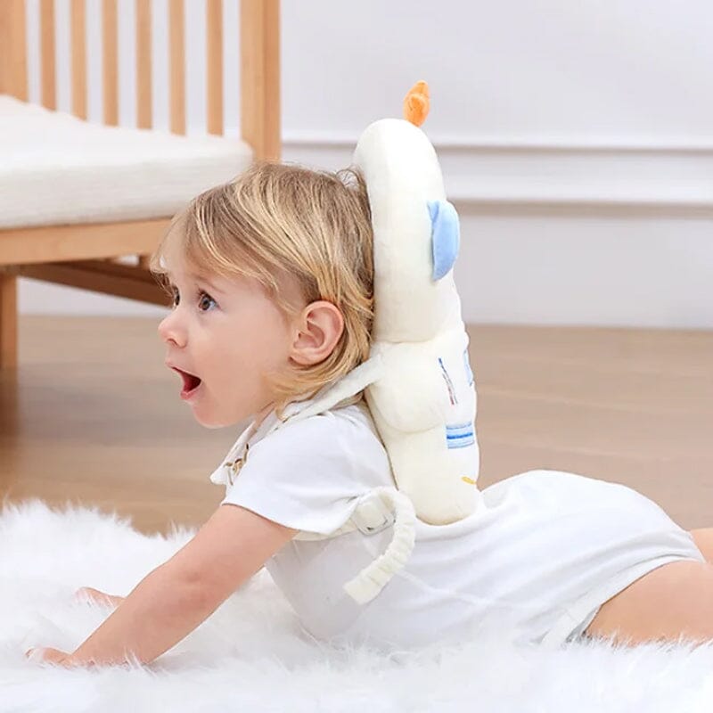 ✨Nouveau style d'offre spéciale✨ Oreiller de protection pour la tête du bébé