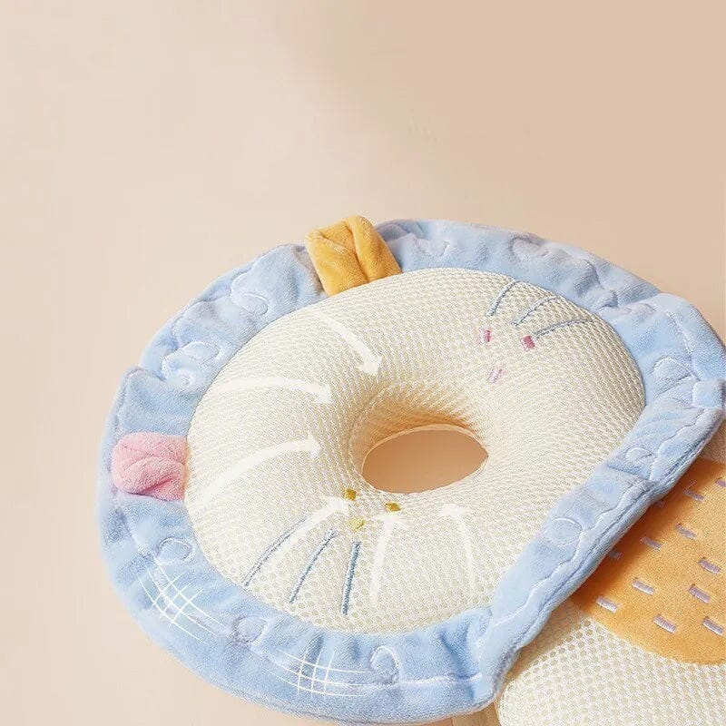 ✨Nouveau style d'offre spéciale✨ Oreiller de protection pour la tête du bébé