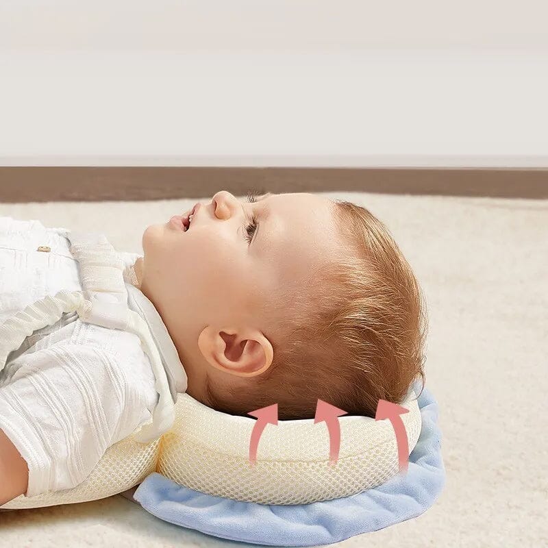 ✨Nouveau style d'offre spéciale✨ Oreiller de protection pour la tête du bébé