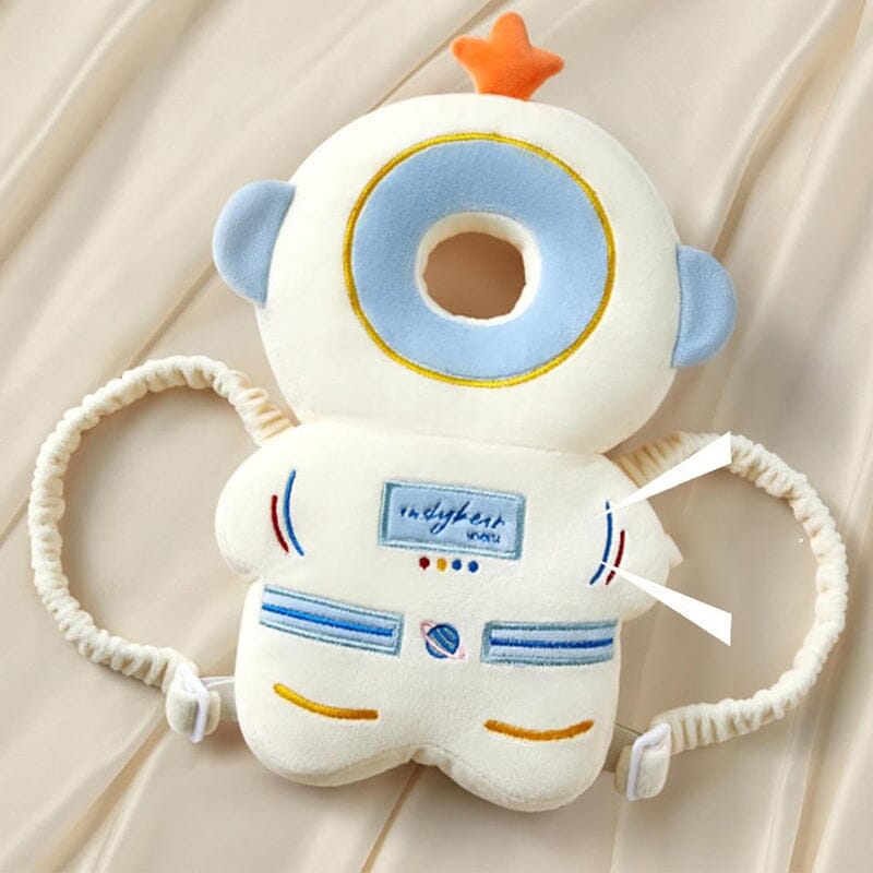 ✨Nouveau style d'offre spéciale✨ Oreiller de protection pour la tête du bébé