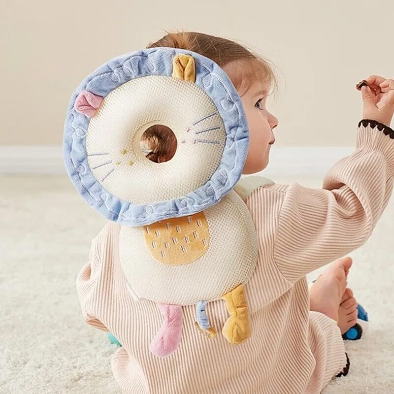 ✨Nouveau style d'offre spéciale✨ Oreiller de protection pour la tête du bébé
