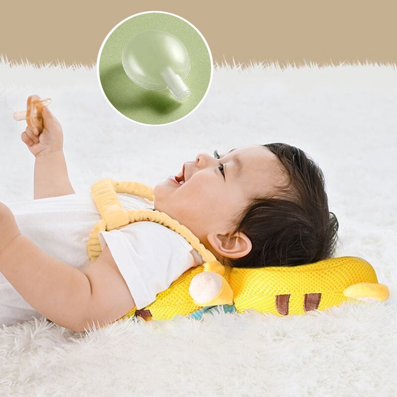 ✨Nouveau style d'offre spéciale✨ Oreiller de protection pour la tête du bébé