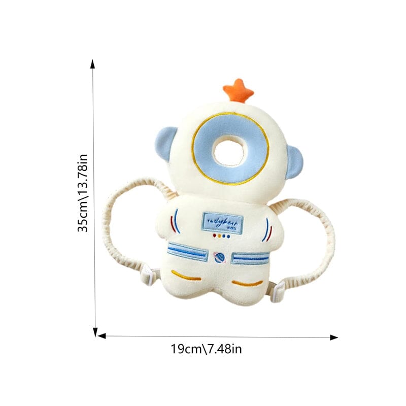 ✨Nouveau style d'offre spéciale✨ Oreiller de protection pour la tête du bébé