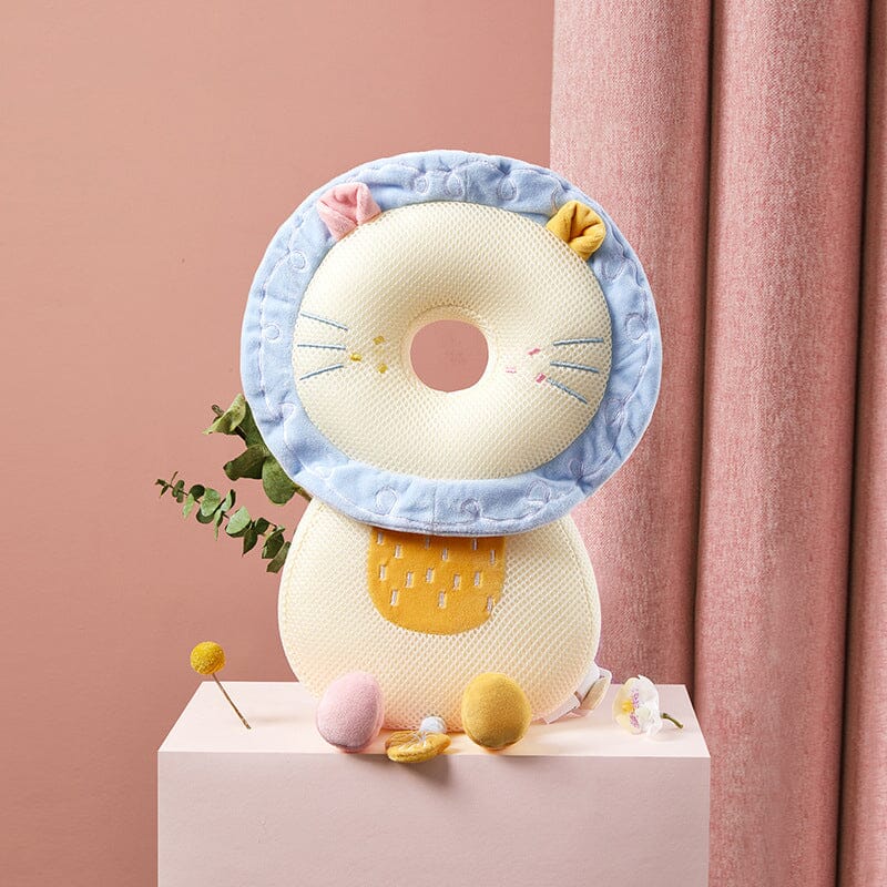 ✨Nouveau style d'offre spéciale✨ Oreiller de protection pour la tête du bébé