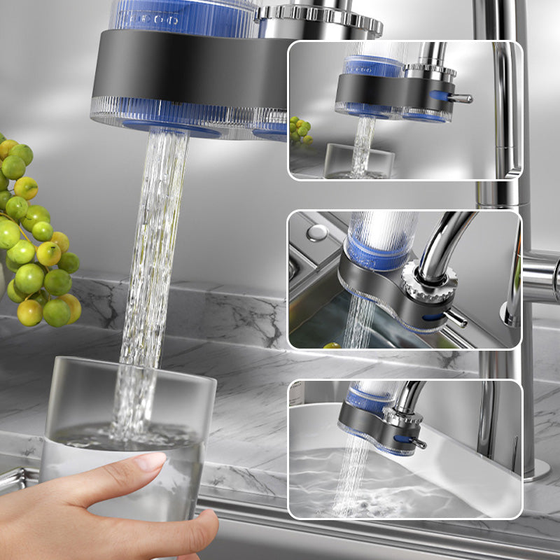 âšđ§Purificateur d'eau pour robinet avec adaptateur