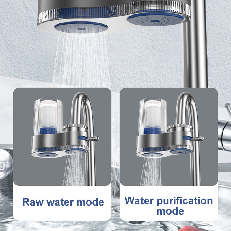âšđ§Purificateur d'eau pour robinet avec adaptateur