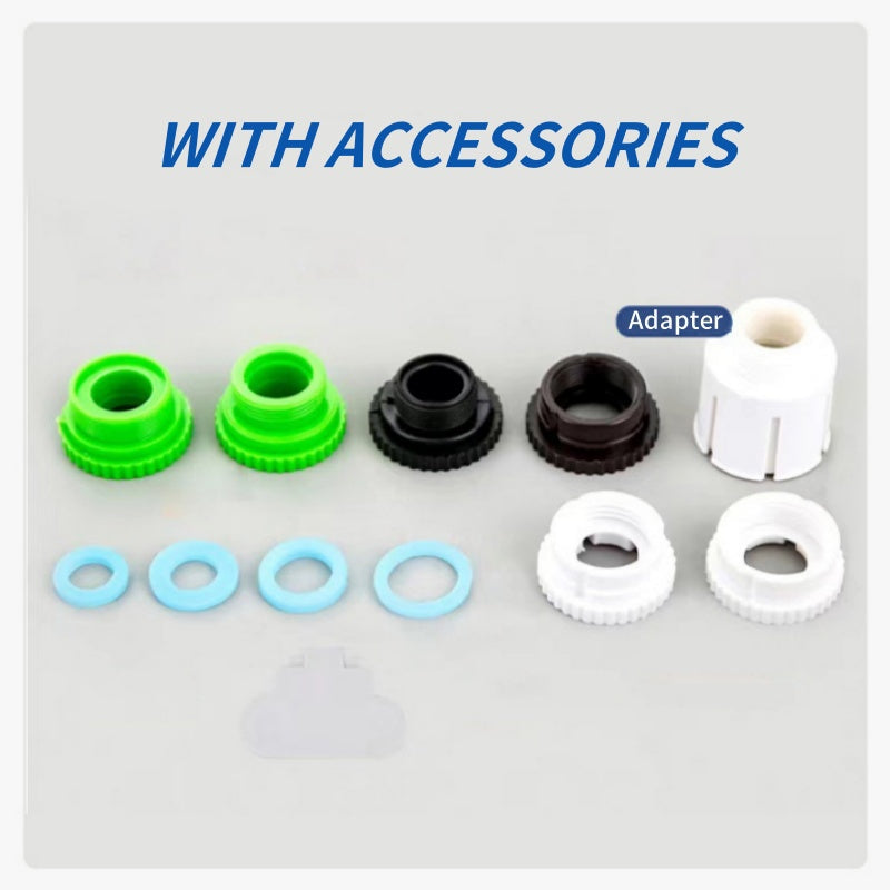 âšđ§Purificateur d'eau pour robinet avec adaptateur