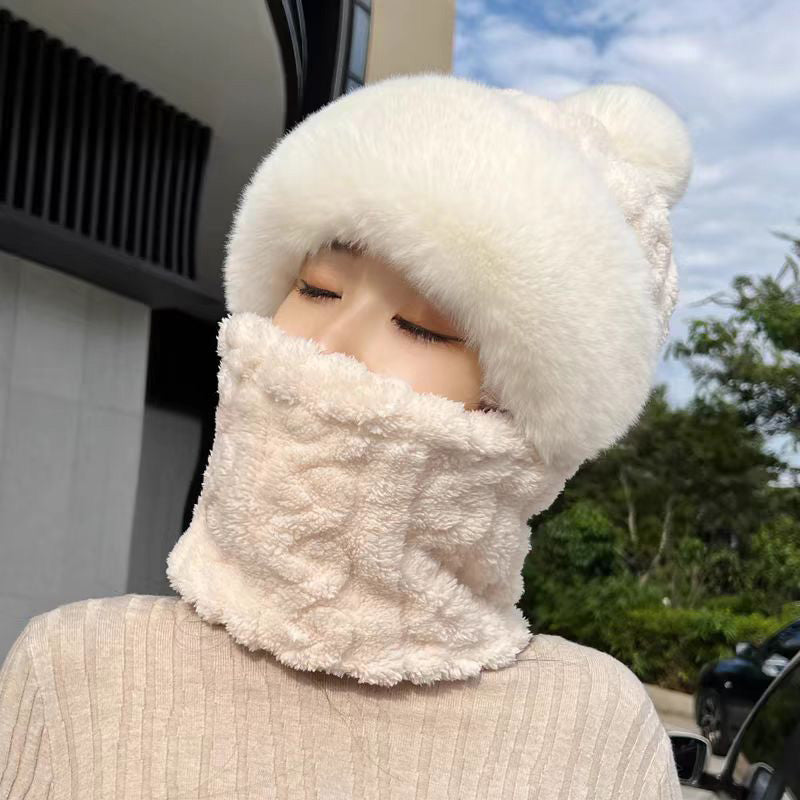 đ
New Winter Thick Wool Beanie - Christmas Limited Time Offer 50% Off đ