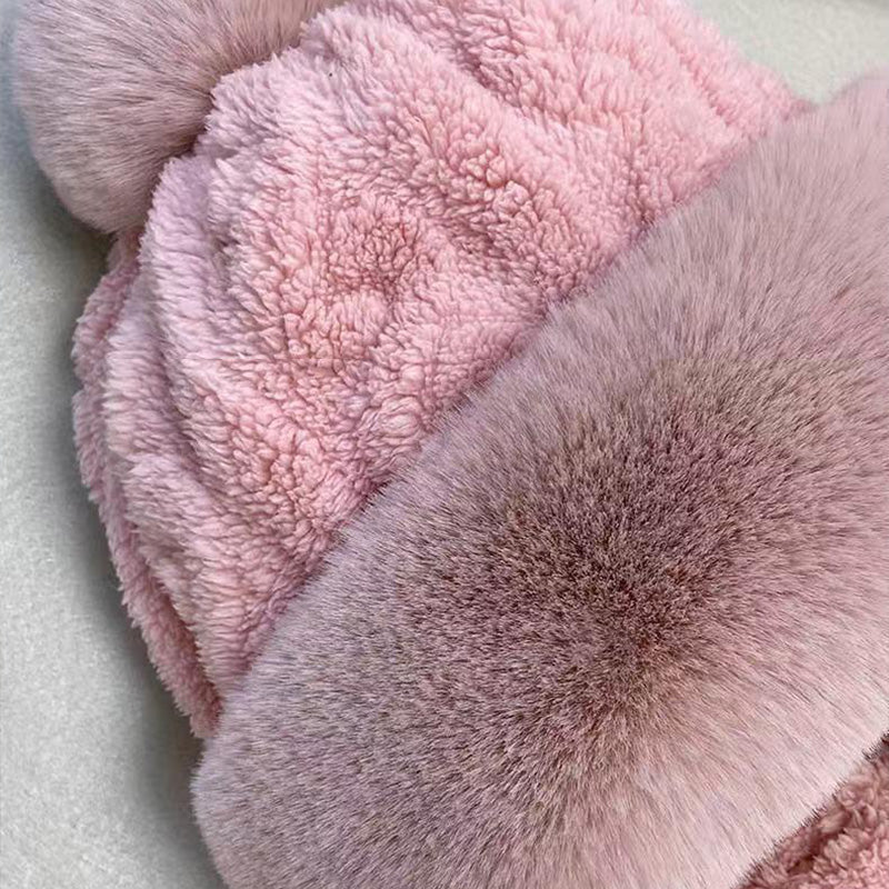 đ
New Winter Thick Wool Beanie - Christmas Limited Time Offer 50% Off đ