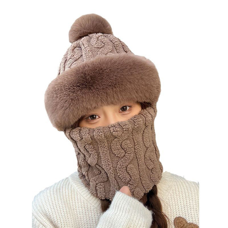 đ
New Winter Thick Wool Beanie - Christmas Limited Time Offer 50% Off đ