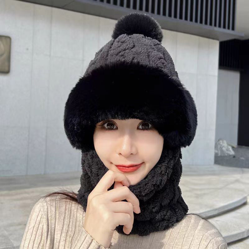 đ
New Winter Thick Wool Beanie - Christmas Limited Time Offer 50% Off đ