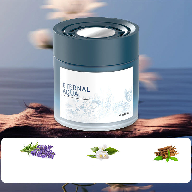 Aromathérapie haut de gamme longue durée pour voitur