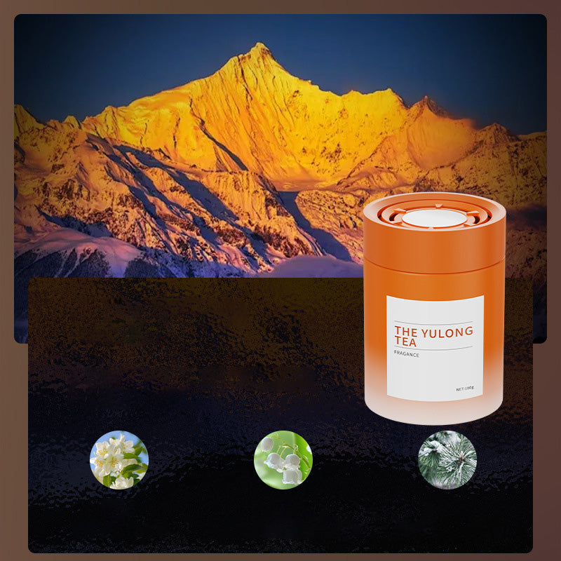 Aromathérapie haut de gamme longue durée pour voitur