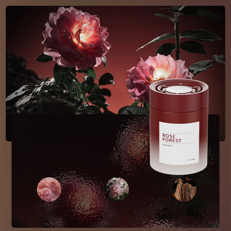 Aromathérapie haut de gamme longue durée pour voitur