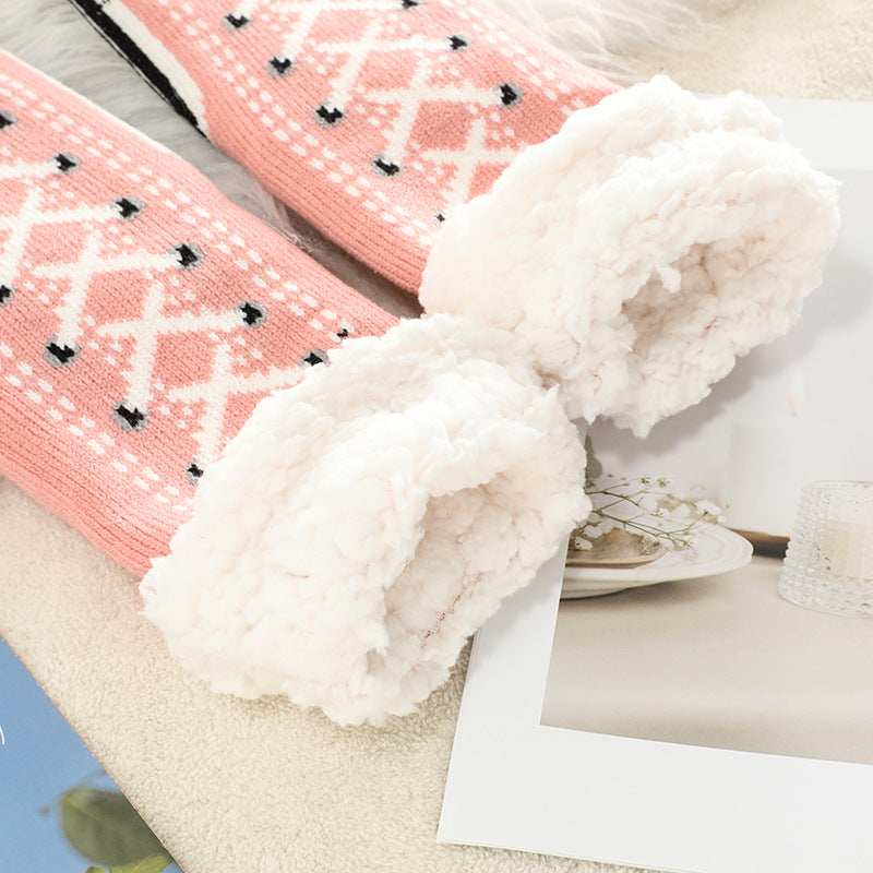 đ„Dernier jour -60% de rĂ©ductionđ„Chaussettes chaudes ultra-Ă©paisses pour la maison