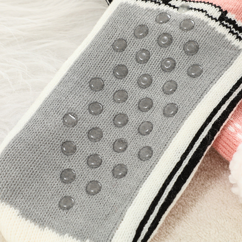 đ„Dernier jour -60% de rĂ©ductionđ„Chaussettes chaudes ultra-Ă©paisses pour la maison
