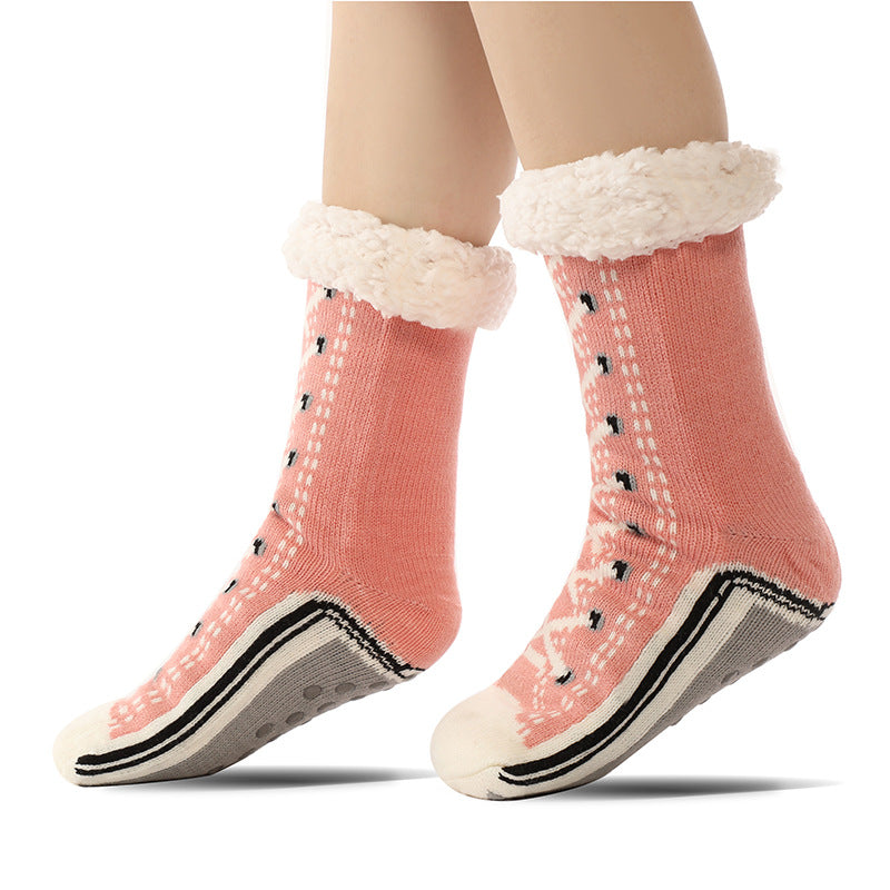 đ„Dernier jour -60% de rĂ©ductionđ„Chaussettes chaudes ultra-Ă©paisses pour la maison
