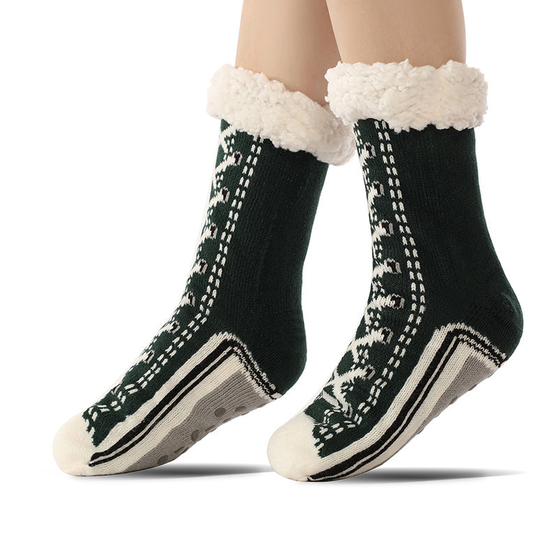 đ„Dernier jour -60% de rĂ©ductionđ„Chaussettes chaudes ultra-Ă©paisses pour la maison