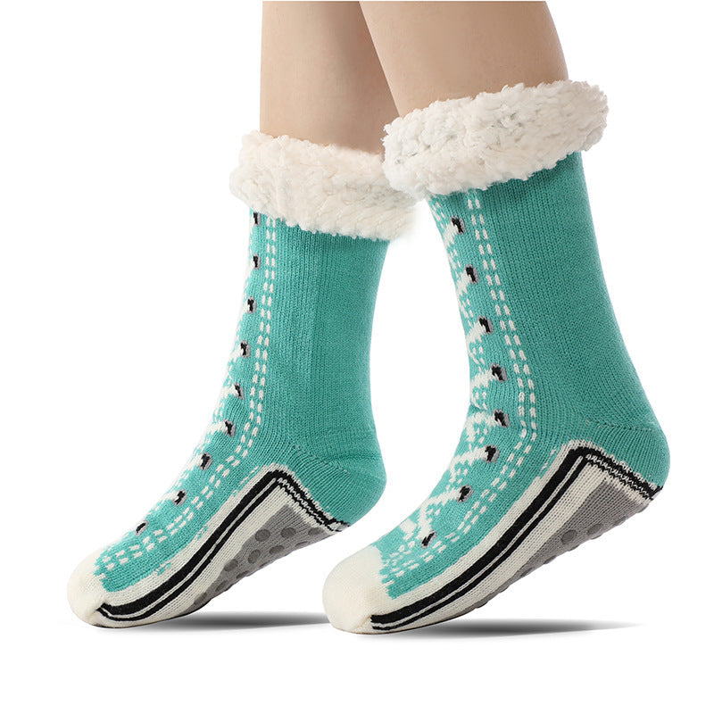 đ„Dernier jour -60% de rĂ©ductionđ„Chaussettes chaudes ultra-Ă©paisses pour la maison