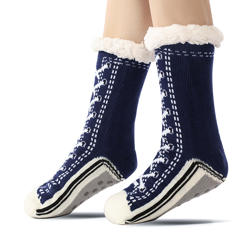 đ„Dernier jour -60% de rĂ©ductionđ„Chaussettes chaudes ultra-Ă©paisses pour la maison