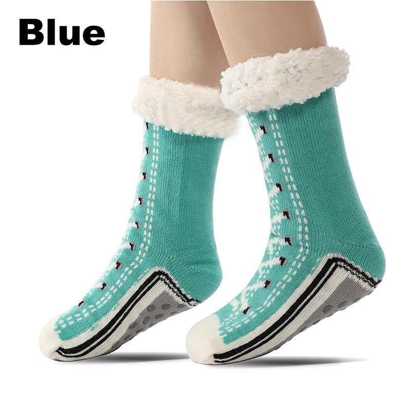 đ„Dernier jour -60% de rĂ©ductionđ„Chaussettes chaudes ultra-Ă©paisses pour la maison